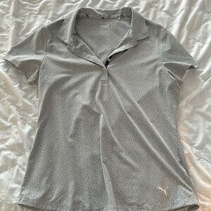 Puma women’s golf shirt